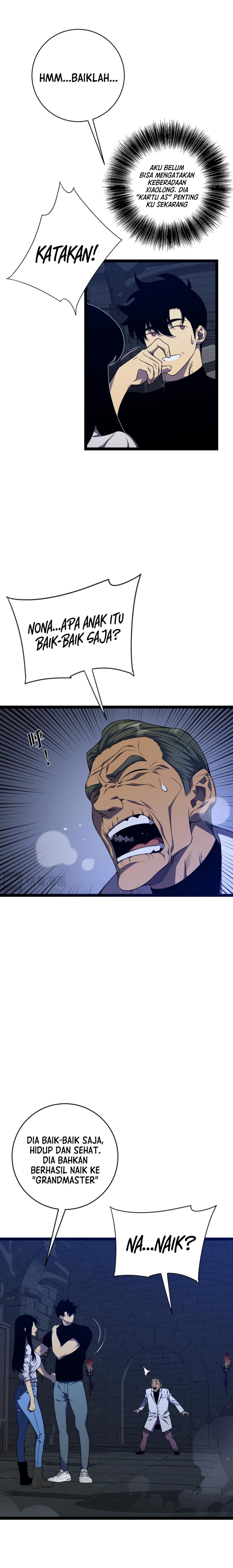 I Copy Talents Chapter 99 Image 8