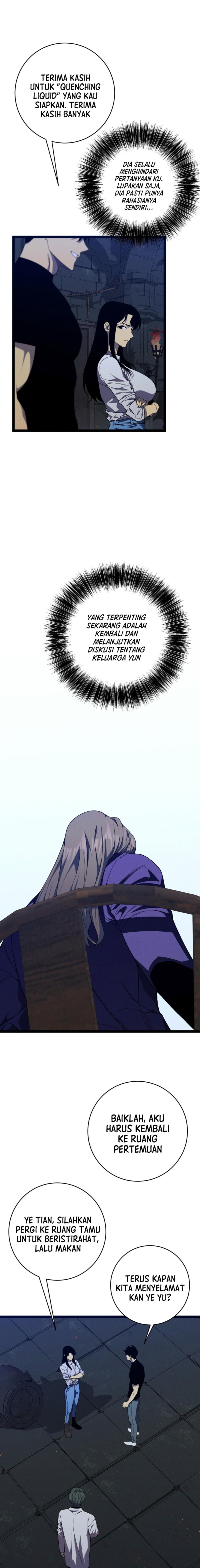 I Copy Talents Chapter 99 Image 9