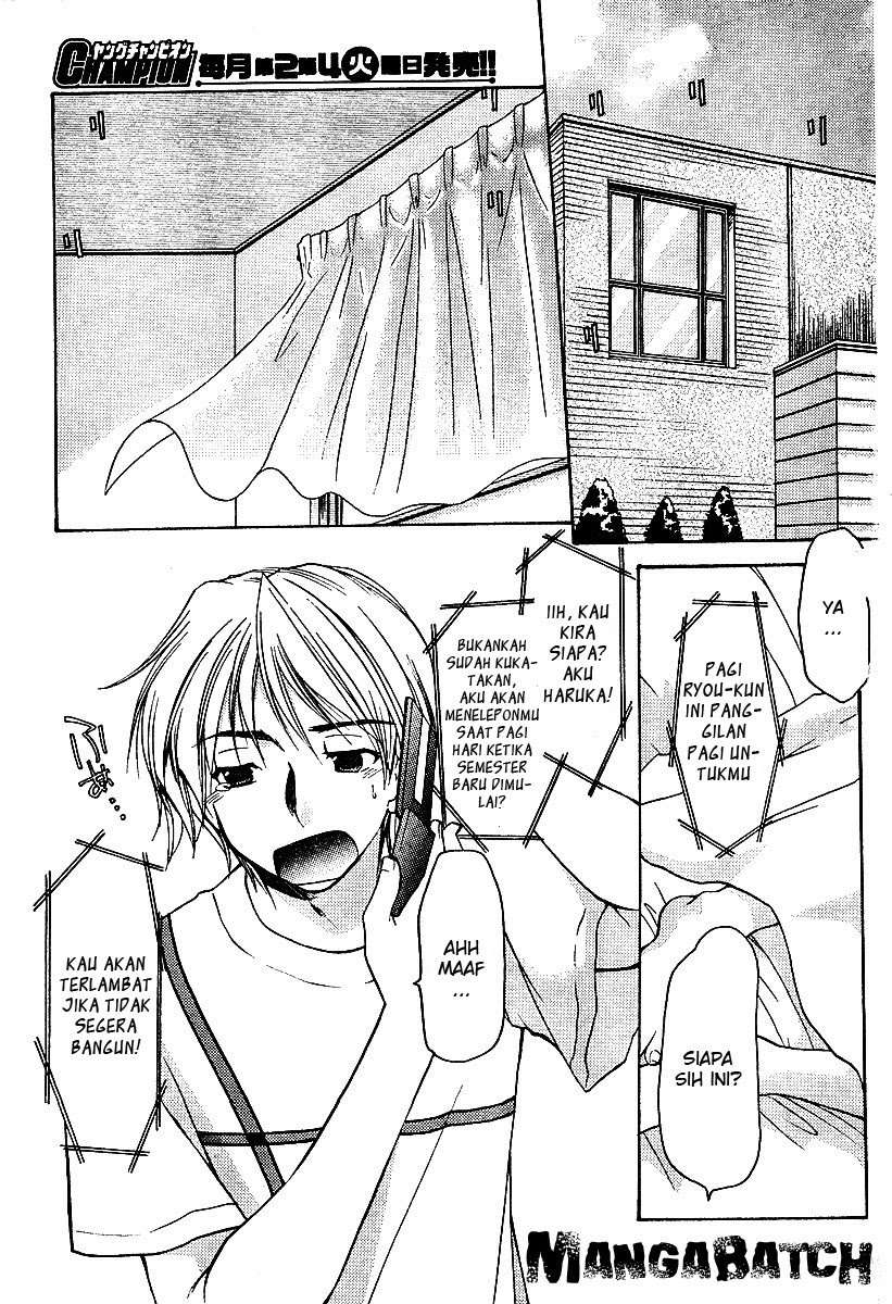 Mama wa Doukyuusei Chapter 01 Image 2
