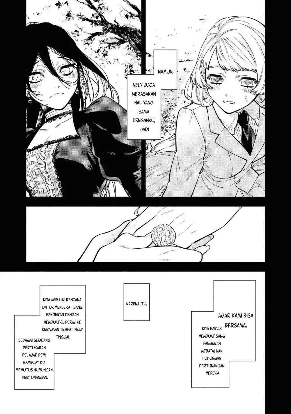 I’m the Villainess, but I’m Being Captured by the Heroine?! Anthology Chapter 01 Image 24
