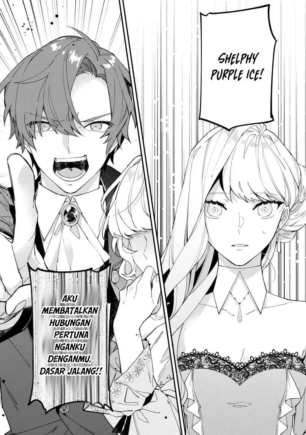 I’m the Villainess, but I’m Being Captured by the Heroine?! Anthology Chapter 02 Image 3