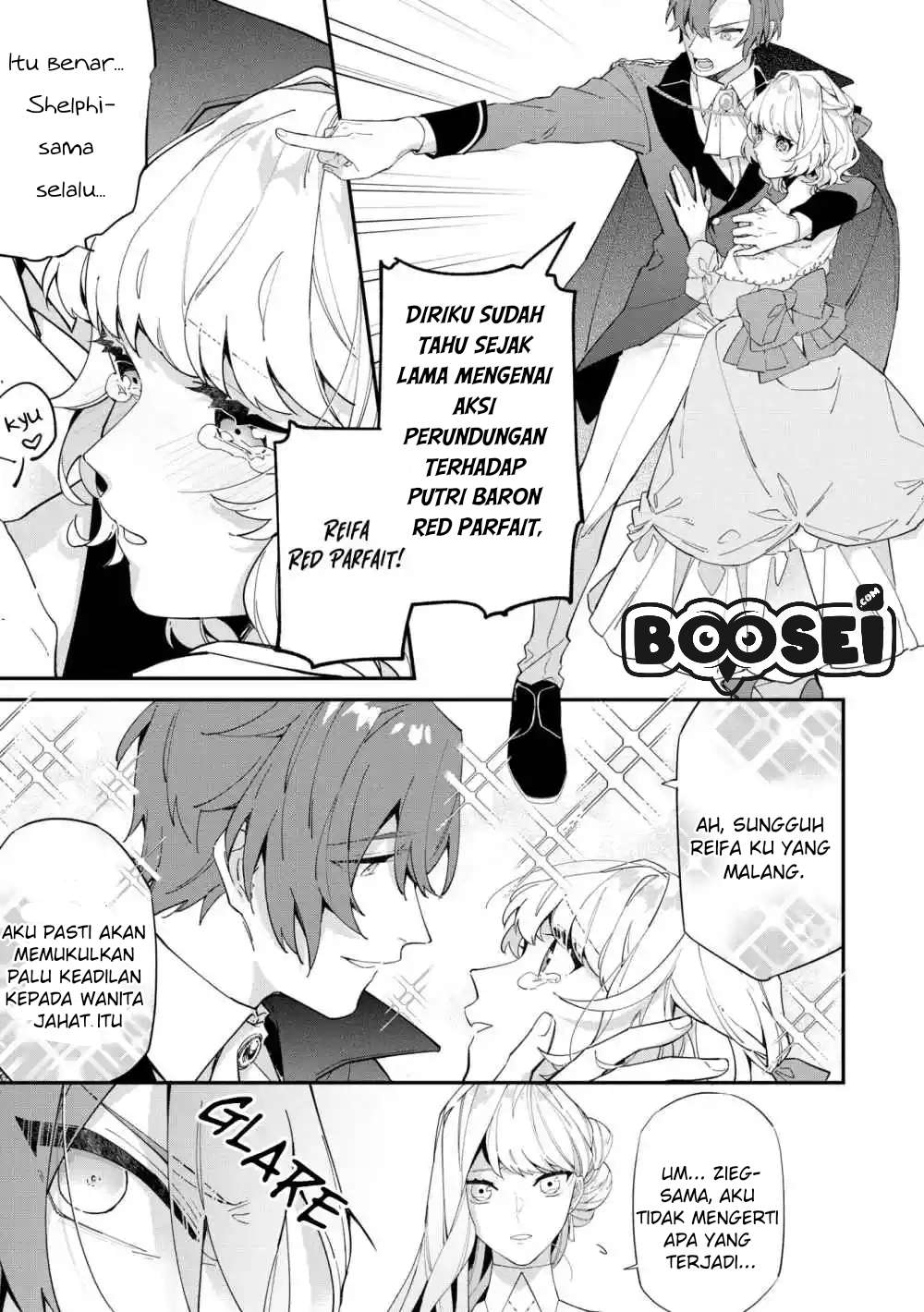I’m the Villainess, but I’m Being Captured by the Heroine?! Anthology Chapter 02 Image 5