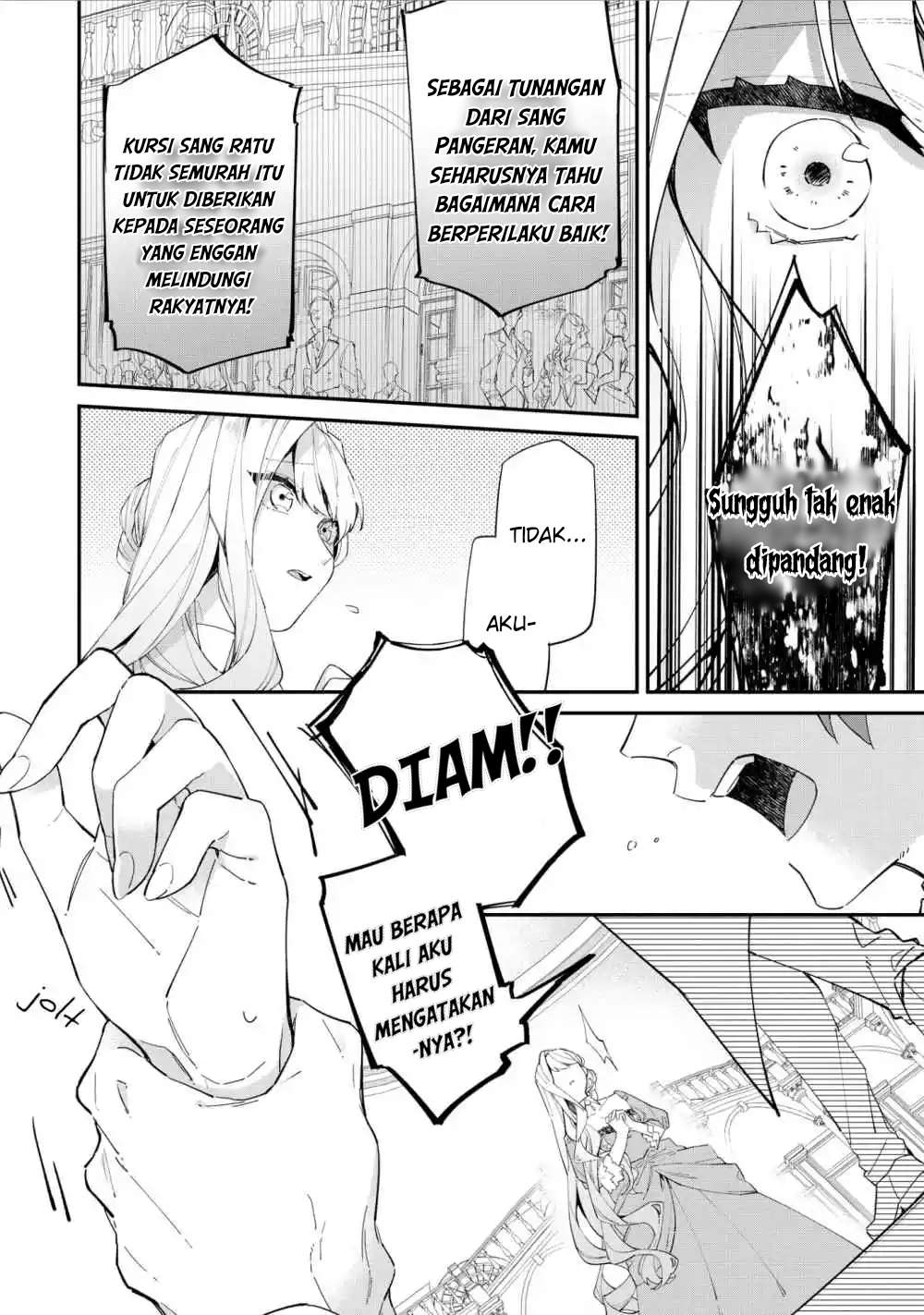 I’m the Villainess, but I’m Being Captured by the Heroine?! Anthology Chapter 02 Image 6