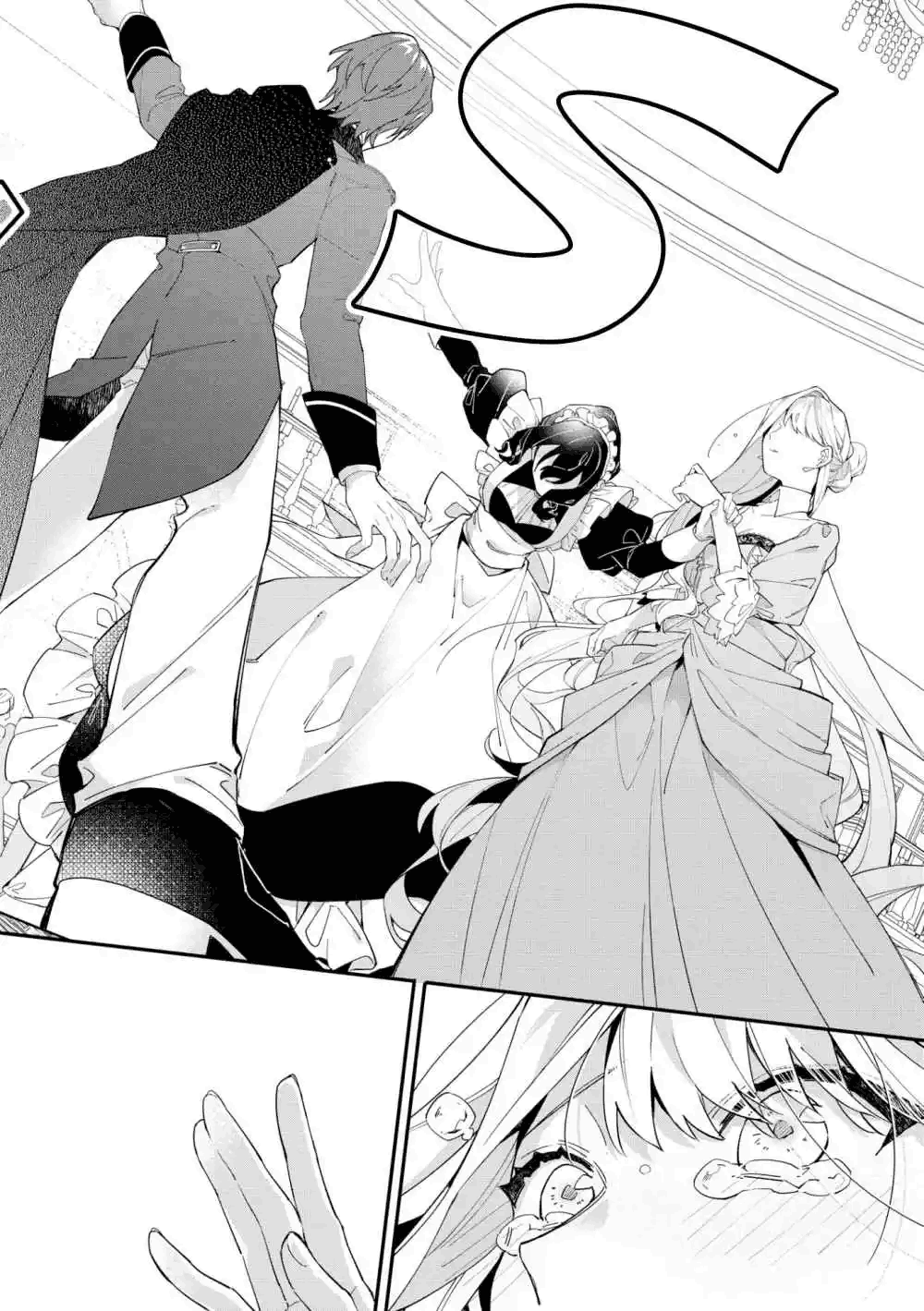 I’m the Villainess, but I’m Being Captured by the Heroine?! Anthology Chapter 02 Image 8