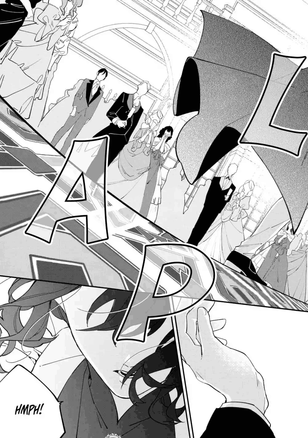 I’m the Villainess, but I’m Being Captured by the Heroine?! Anthology Chapter 02 Image 9