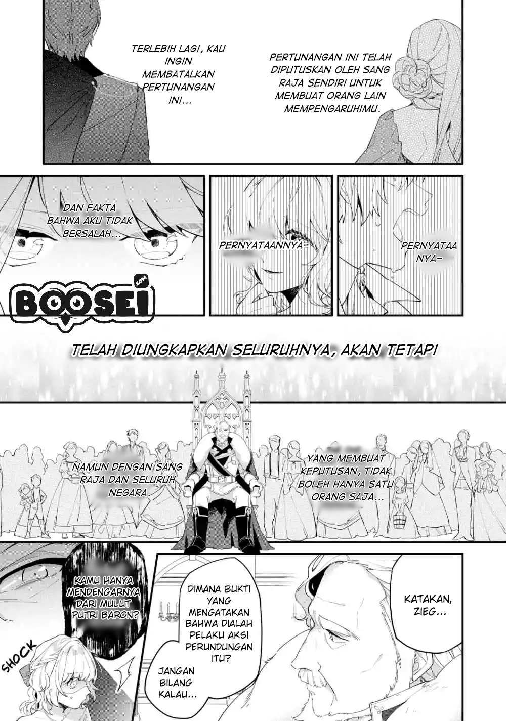 I’m the Villainess, but I’m Being Captured by the Heroine?! Anthology Chapter 02 Image 17