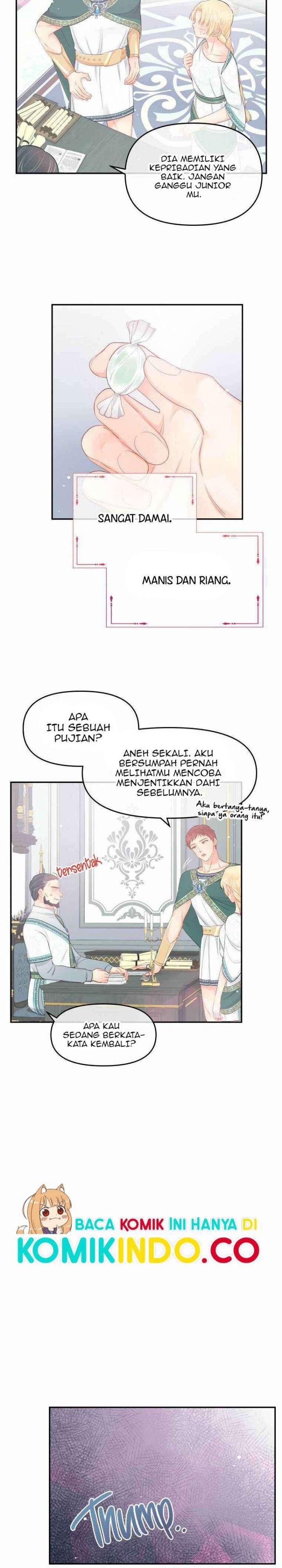 Don’t Concern Yourself With That Book Chapter 18 Image 6