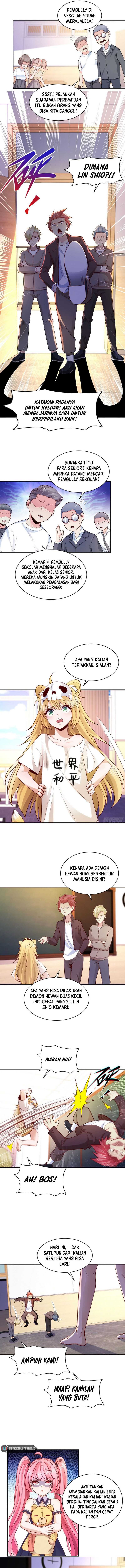 Awakening SSS-Rank Skill After A Kiss Chapter 44 Image 5
