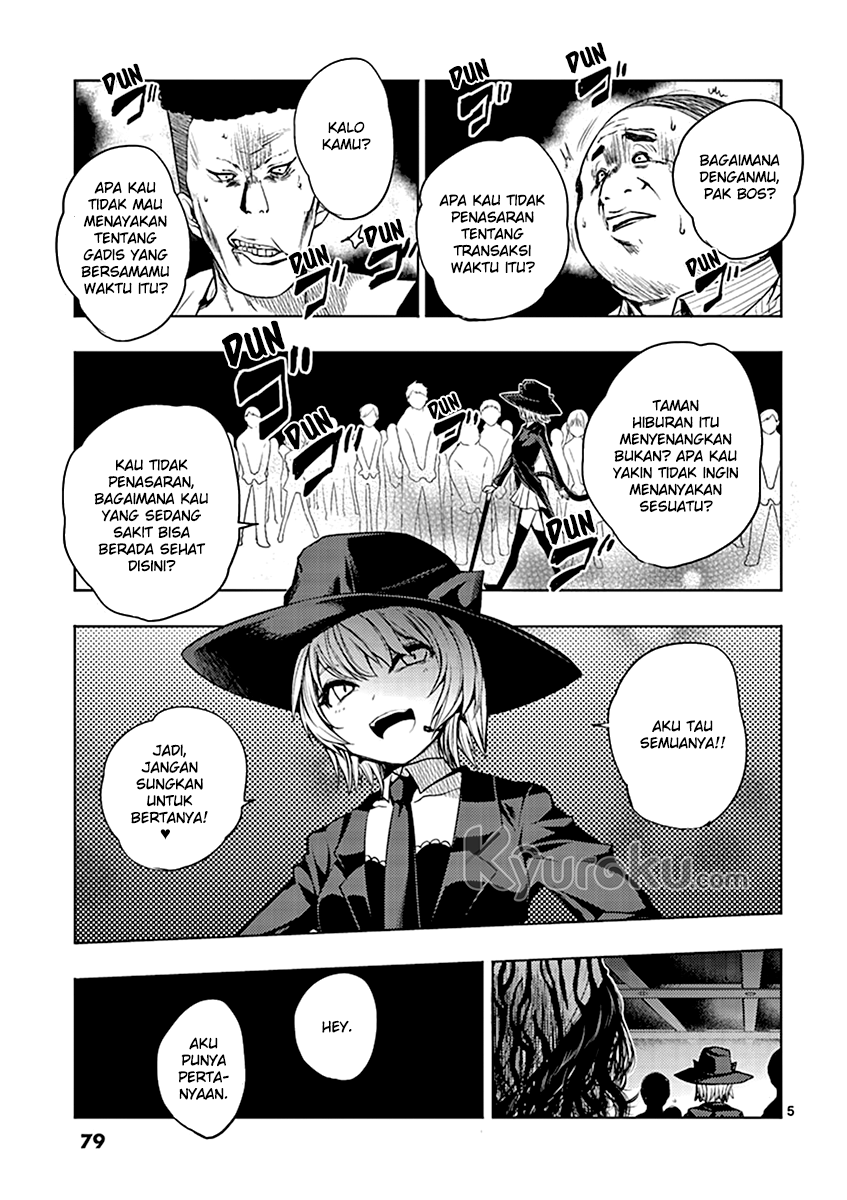 Deatte 5 Byou de Battle Chapter 03 Image 6
