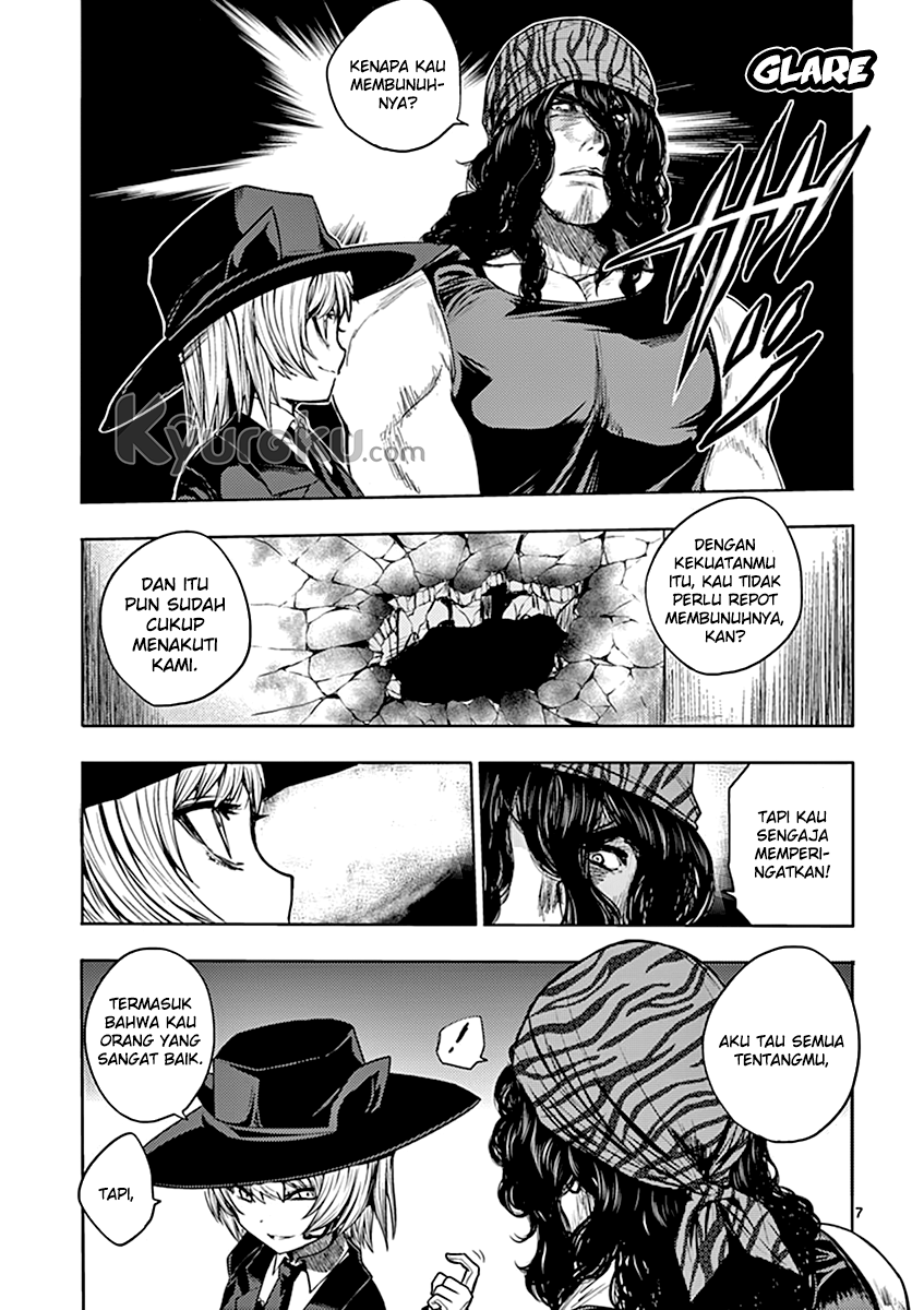 Deatte 5 Byou de Battle Chapter 03 Image 8