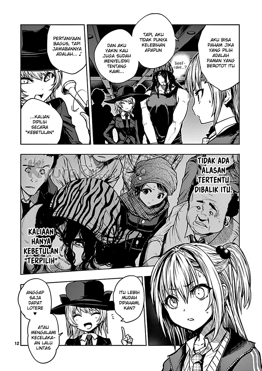 Deatte 5 Byou de Battle Chapter 03 Image 13