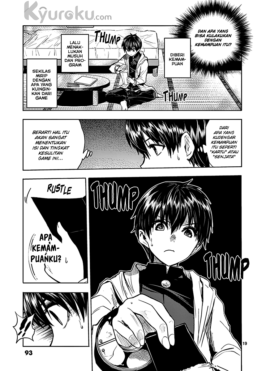 Deatte 5 Byou de Battle Chapter 03 Image 20