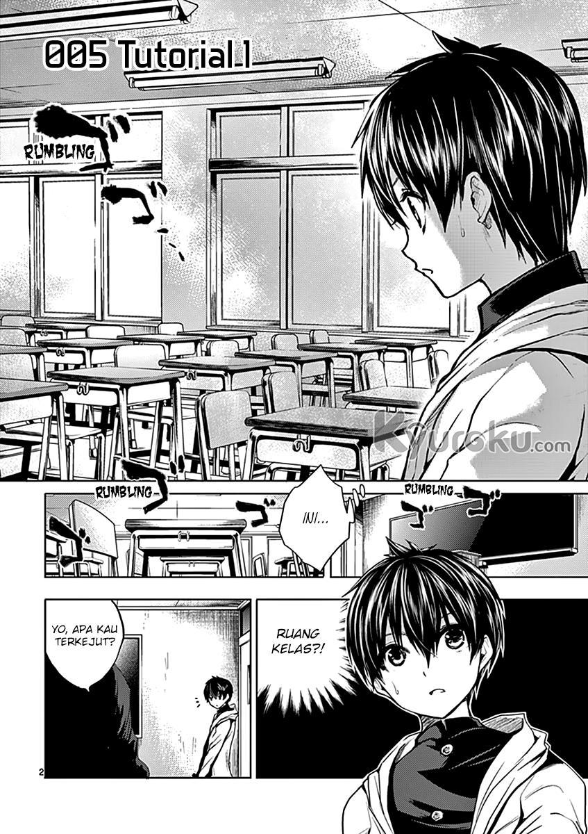 Deatte 5 Byou de Battle Chapter 05 Image 2