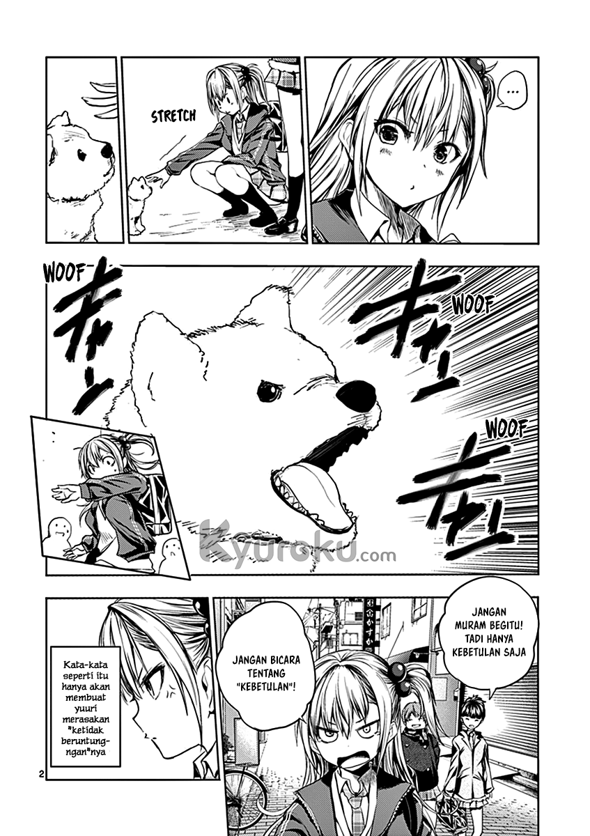 Deatte 5 Byou de Battle Chapter 07 Image 2