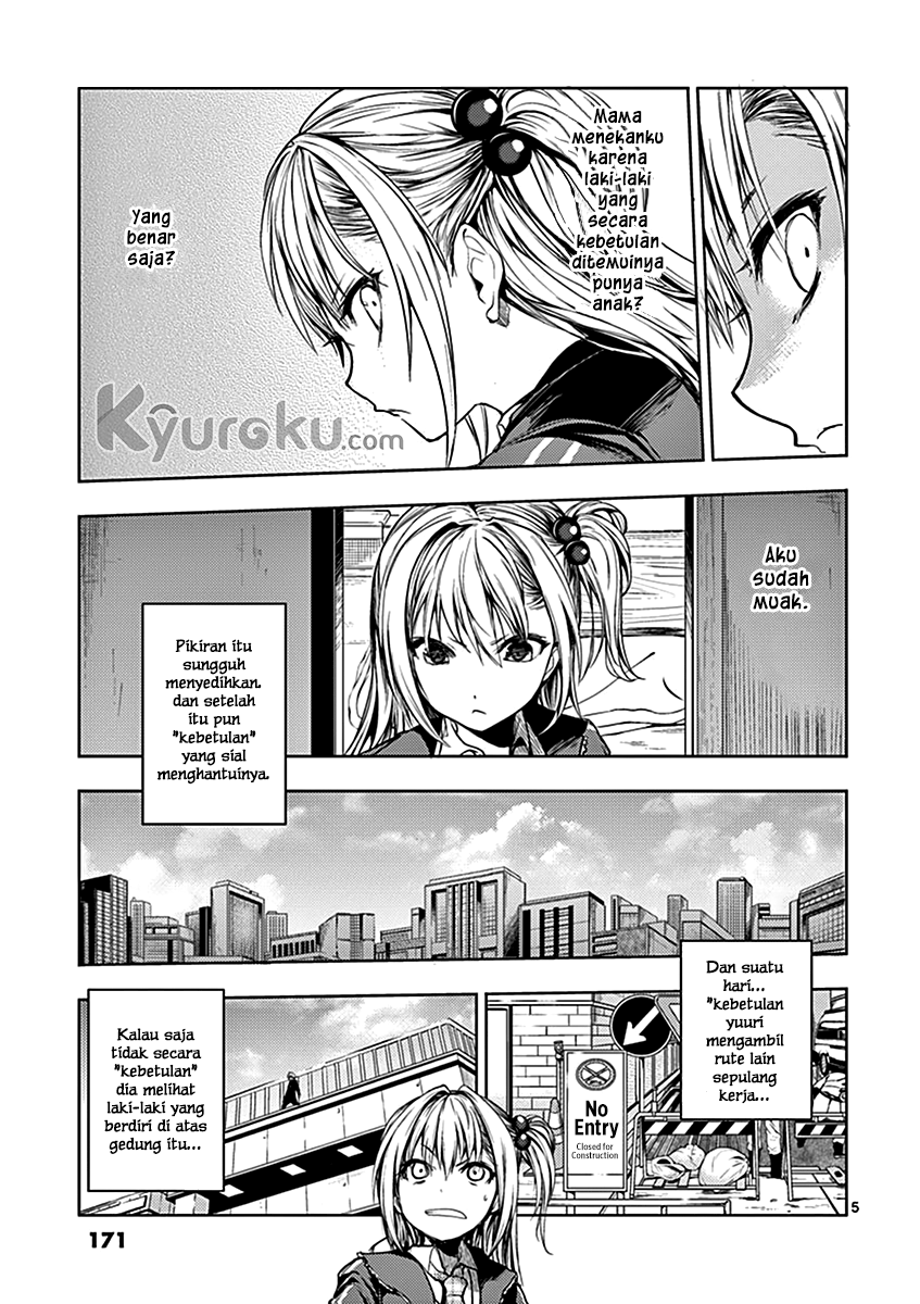 Deatte 5 Byou de Battle Chapter 07 Image 5