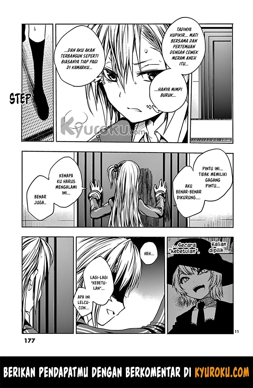 Deatte 5 Byou de Battle Chapter 07 Image 11