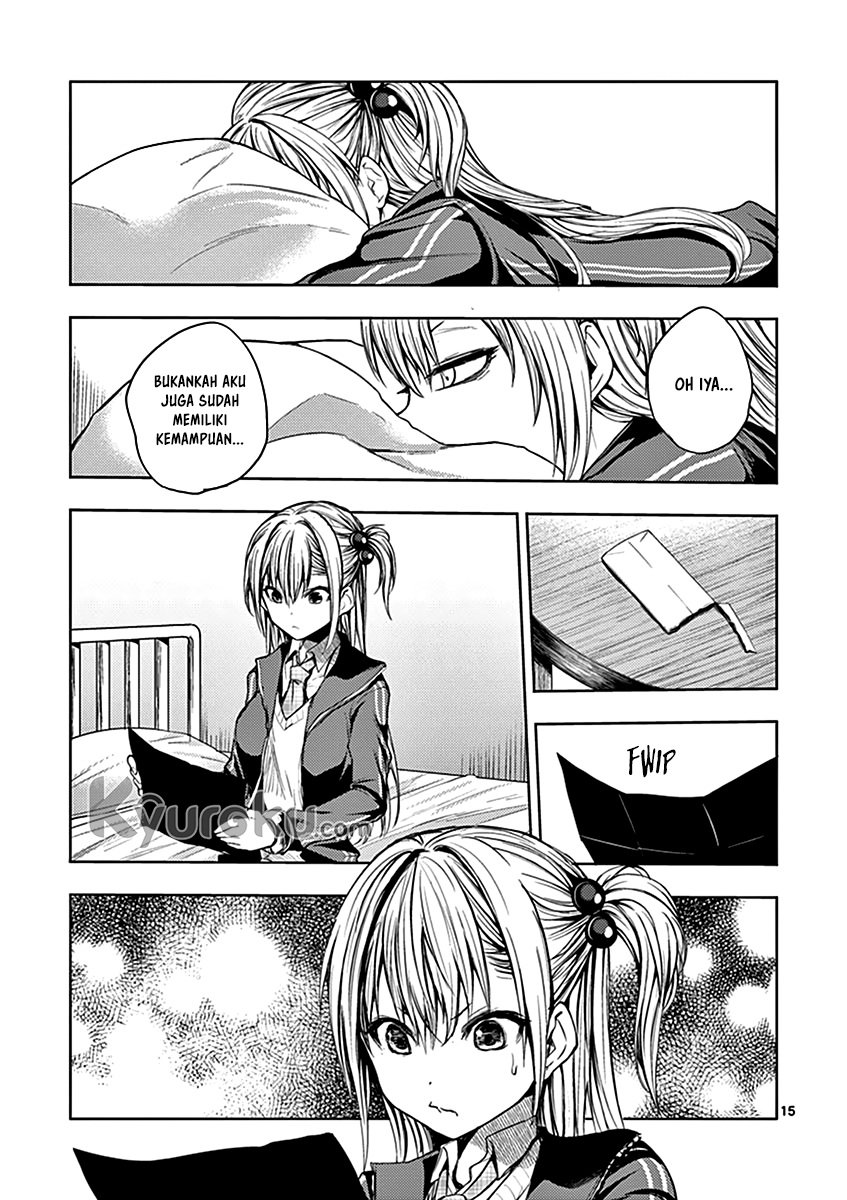 Deatte 5 Byou de Battle Chapter 07 Image 15