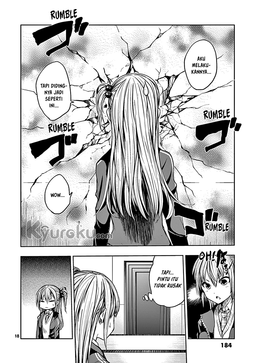 Deatte 5 Byou de Battle Chapter 07 Image 18