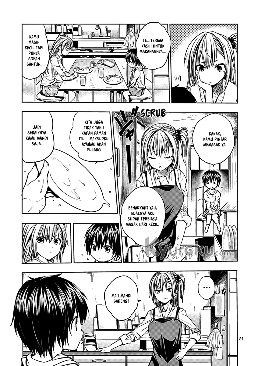 Deatte 5 Byou de Battle Chapter 07 Image 21