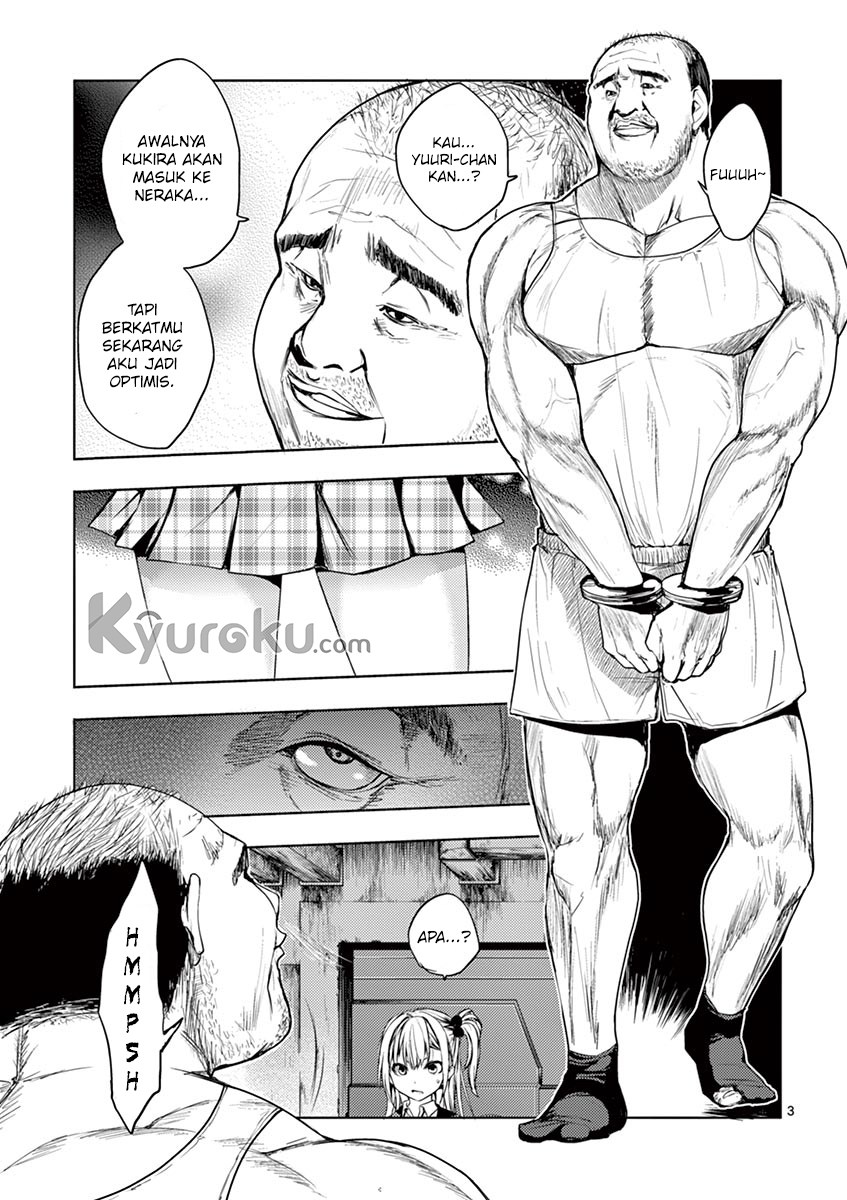 Deatte 5 Byou de Battle Chapter 08 Image 3