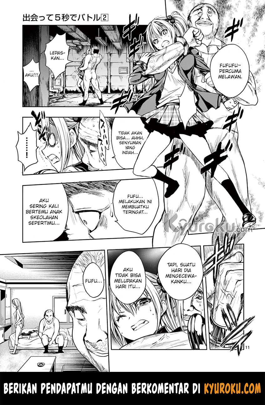 Deatte 5 Byou de Battle Chapter 08 Image 11