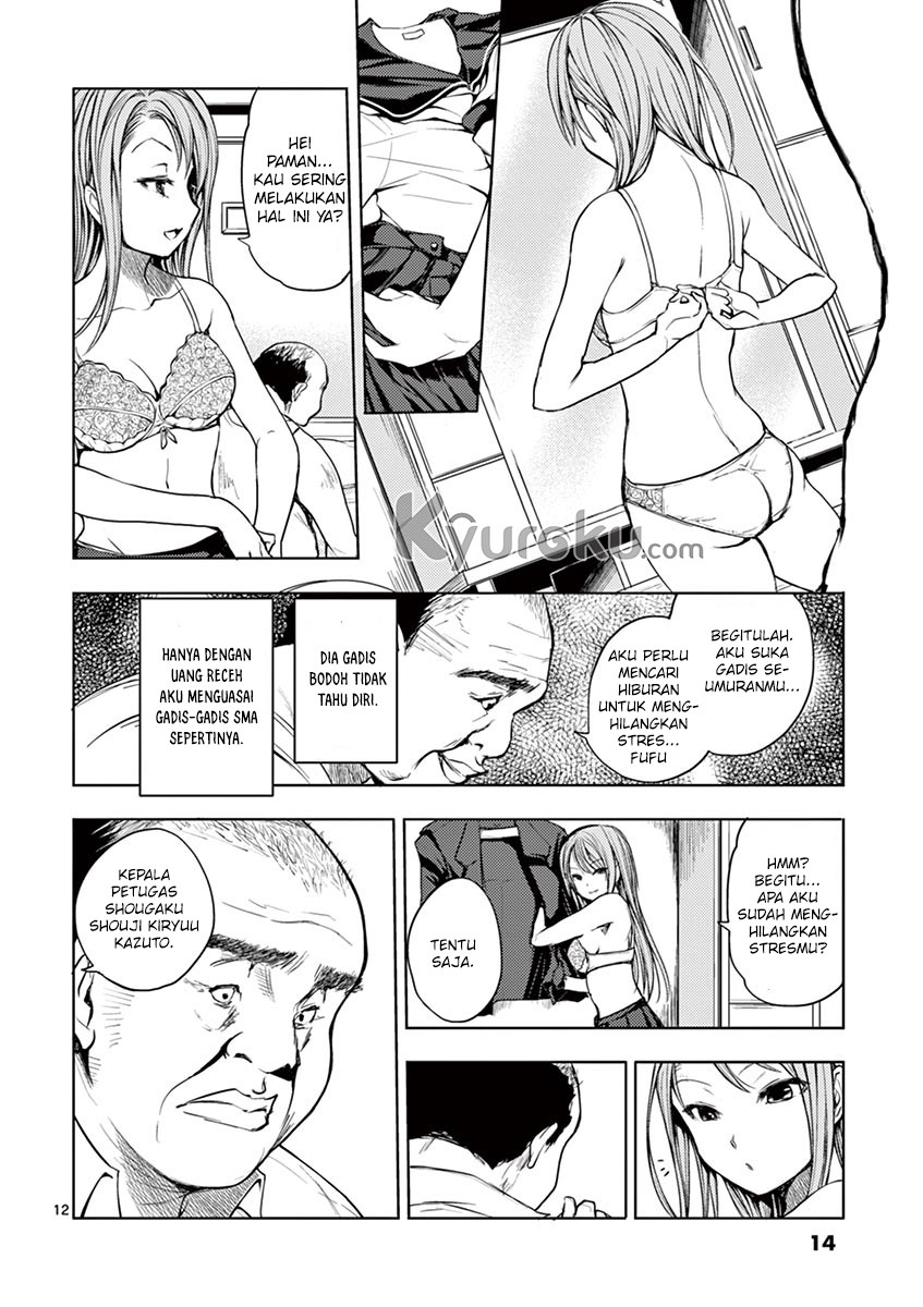 Deatte 5 Byou de Battle Chapter 08 Image 12