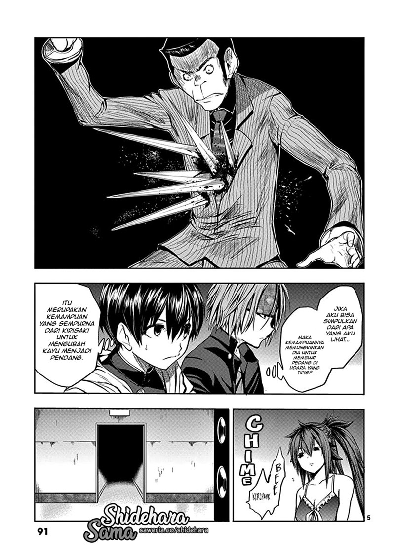 Deatte 5 Byou de Battle Chapter 12 Image 6