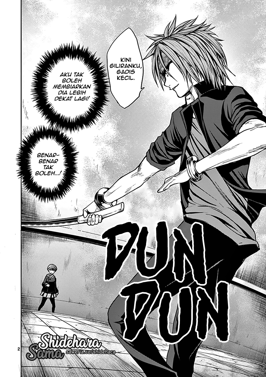 Deatte 5 Byou de Battle Chapter 14 Image 3
