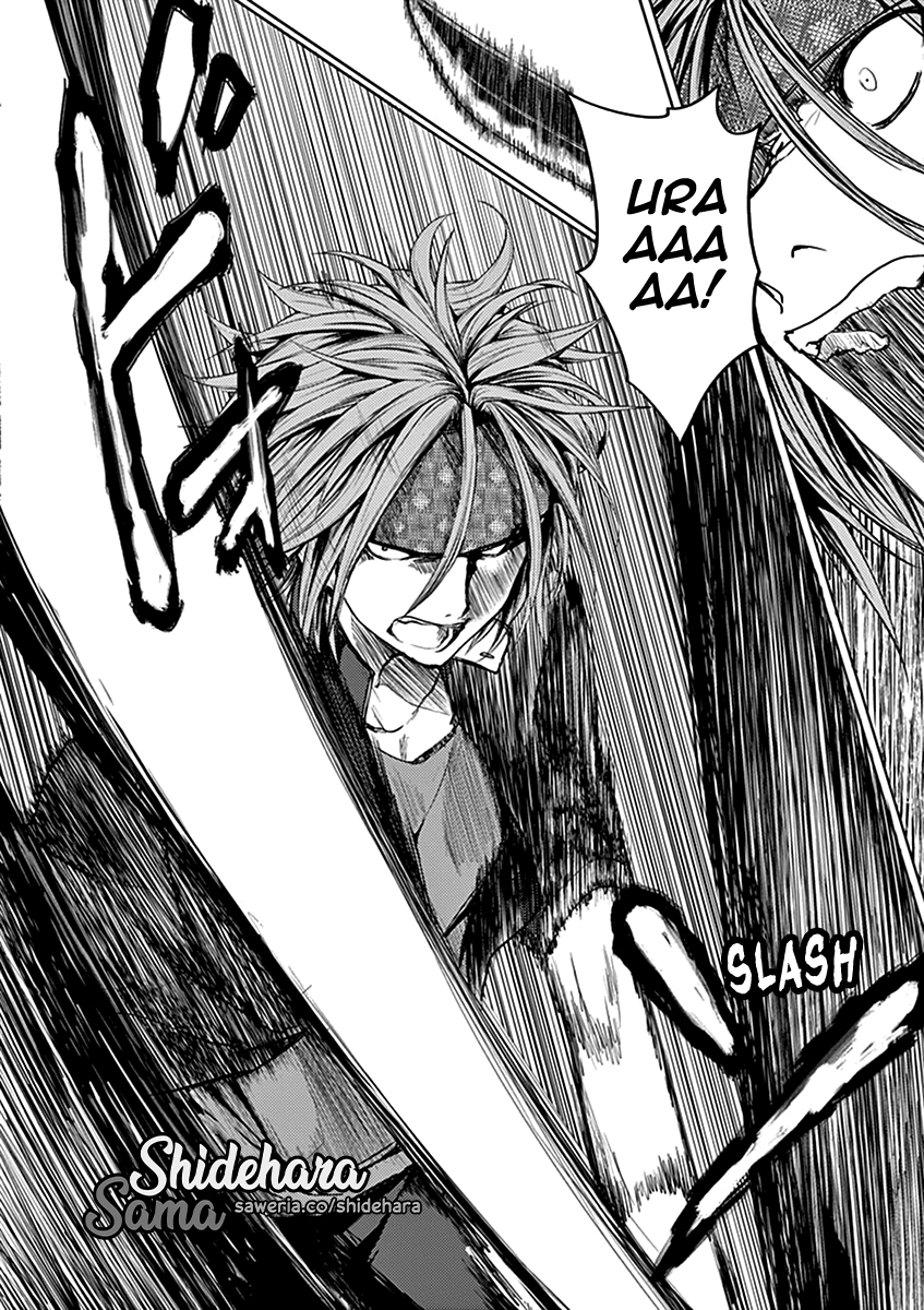 Deatte 5 Byou de Battle Chapter 14 Image 9