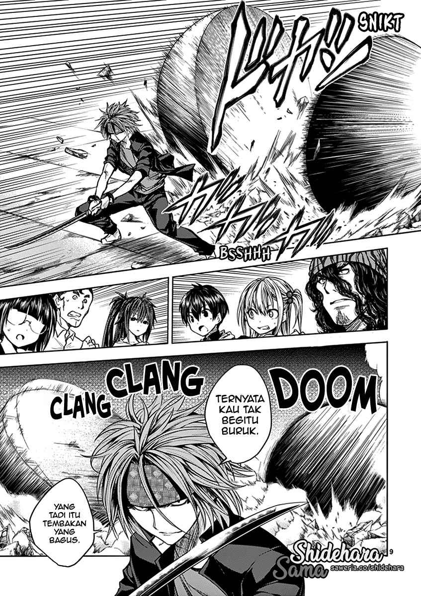 Deatte 5 Byou de Battle Chapter 14 Image 10