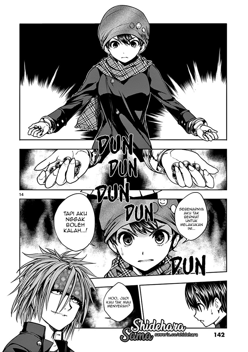 Deatte 5 Byou de Battle Chapter 14 Image 15