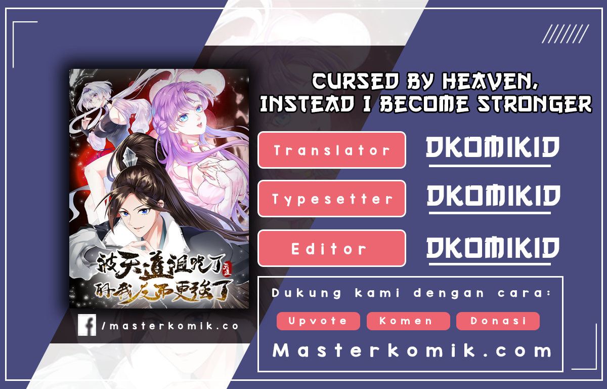 Cursed by Heaven, I’m Stronger Chapter 05 Image 0