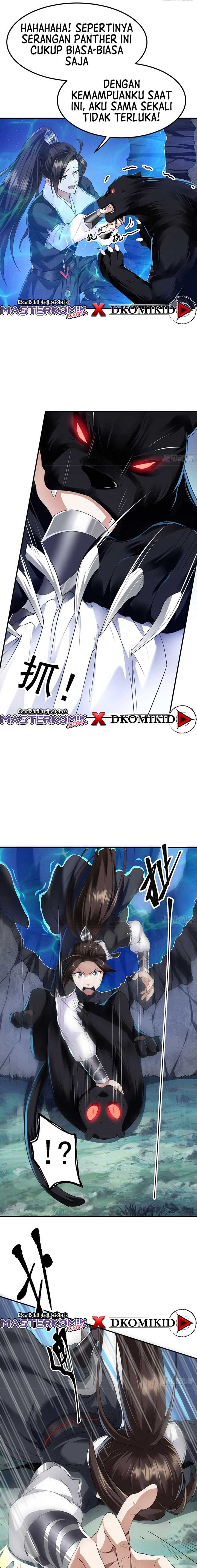 Cursed by Heaven, I’m Stronger Chapter 05 Image 9