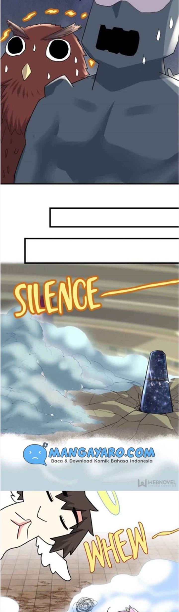 I Might Be A Fake Cultivator Chapter 120 Image 11