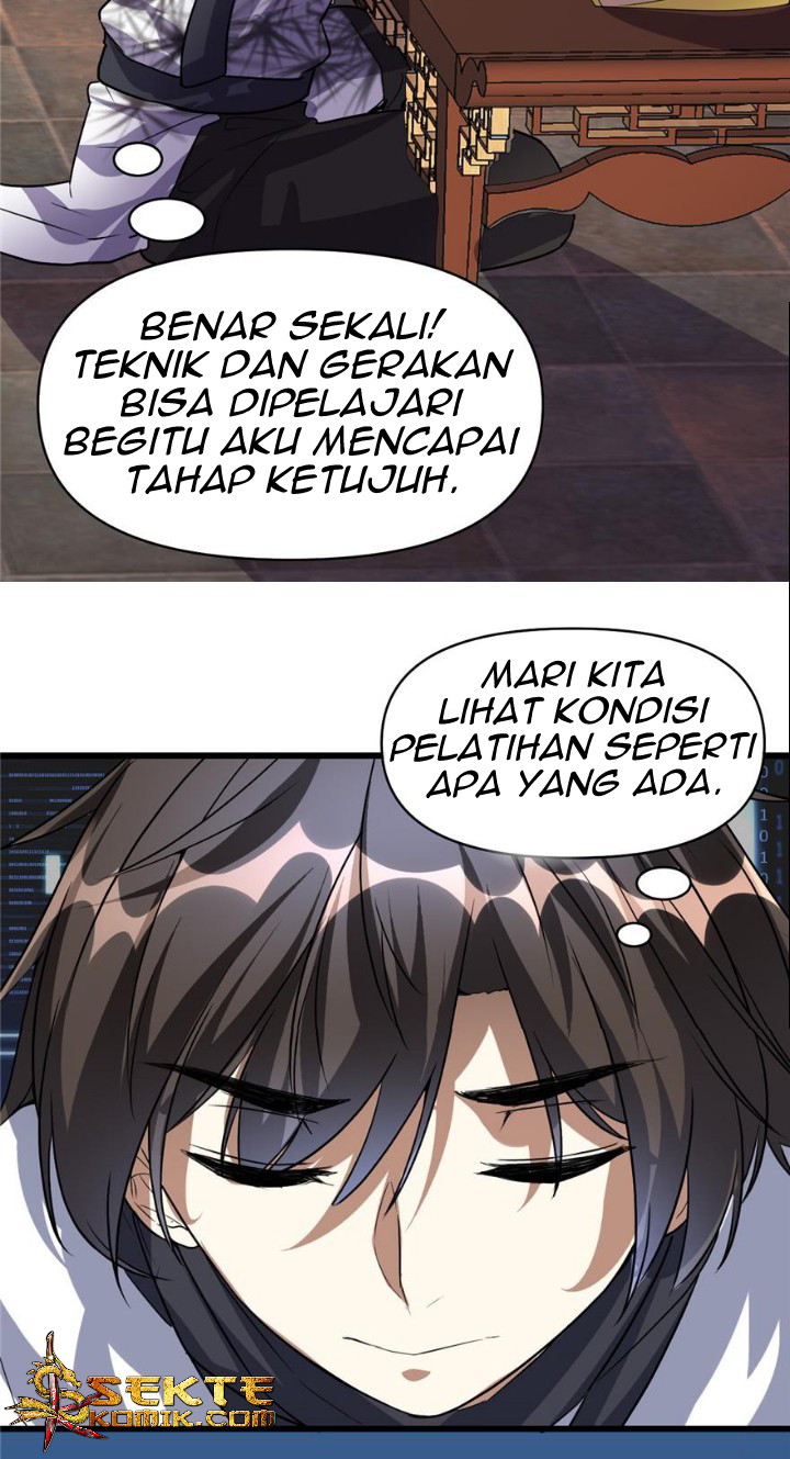 I Might Be A Fake Cultivator Chapter 18 Image 8