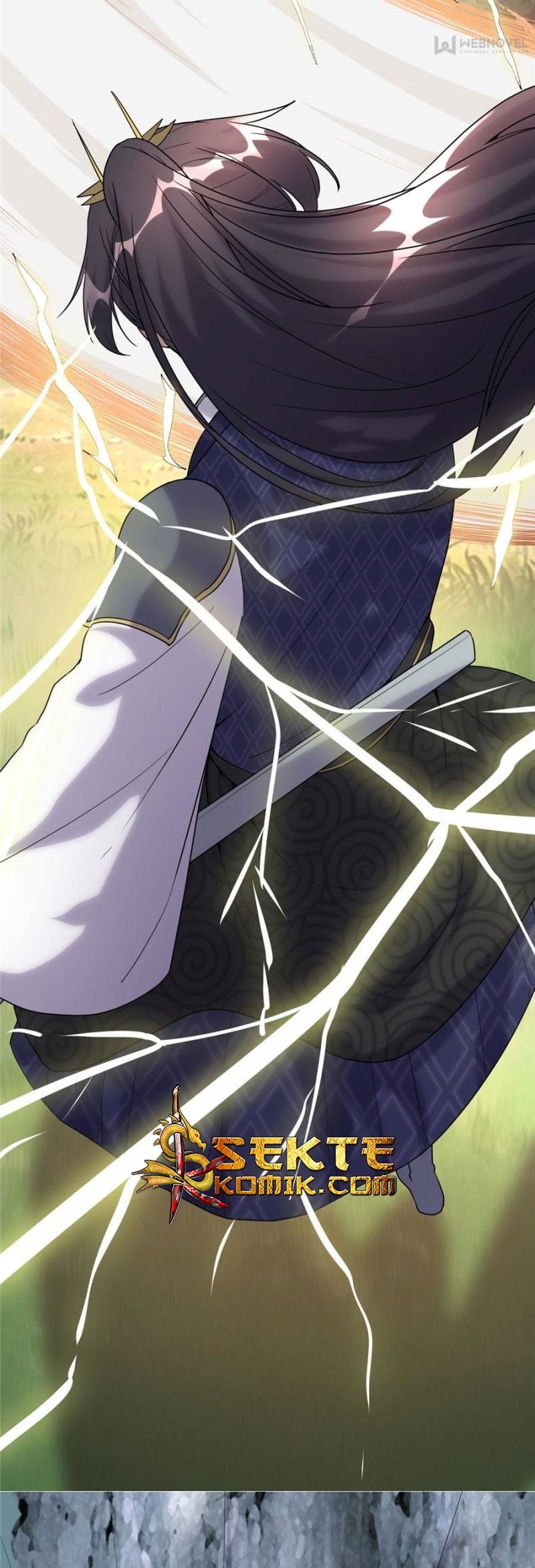 I Might Be A Fake Cultivator Chapter 29 Image 18