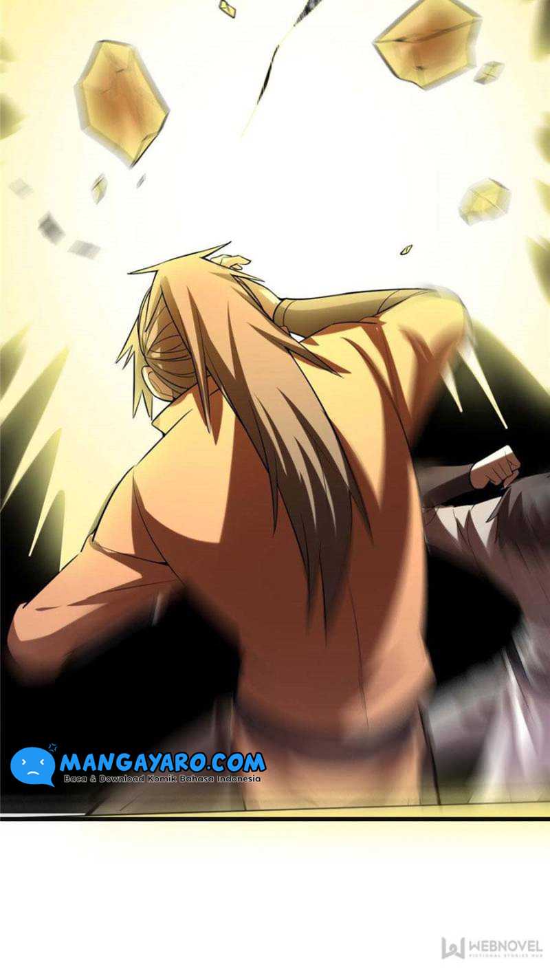 I Might Be A Fake Cultivator Chapter 67 Image 40