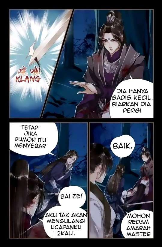 Shen Yi Di Nu Chapter 4 Image 2