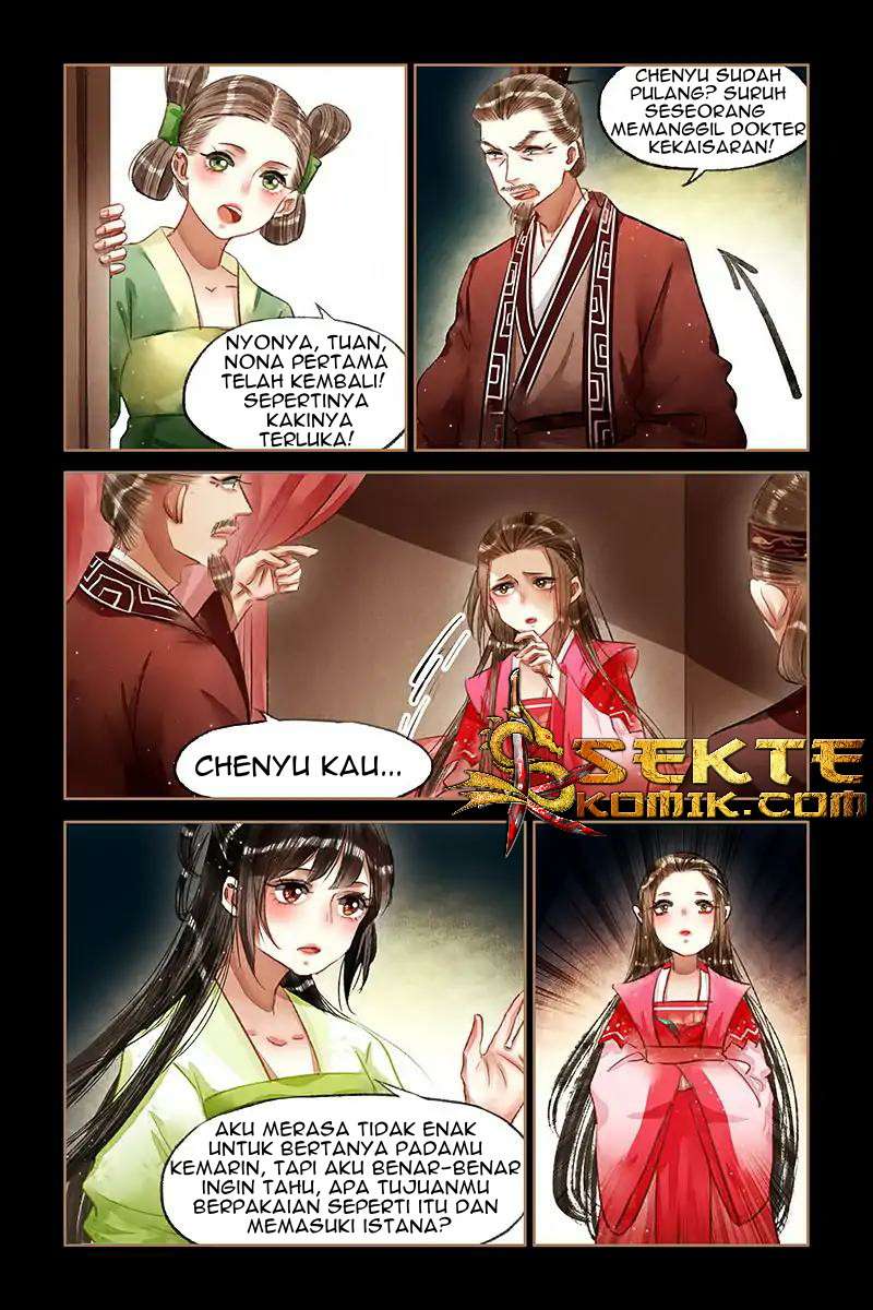 Shen Yi Di Nu Chapter 67 Image 5