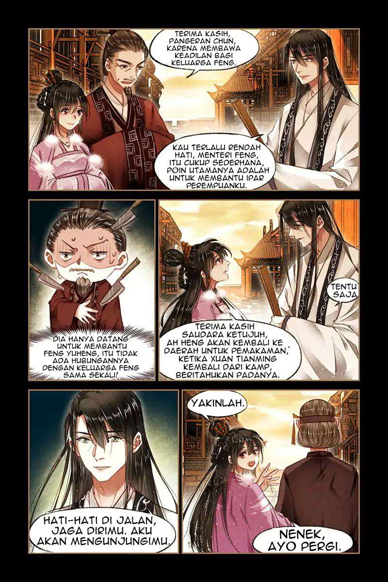 Shen Yi Di Nu Chapter 76 Image 2