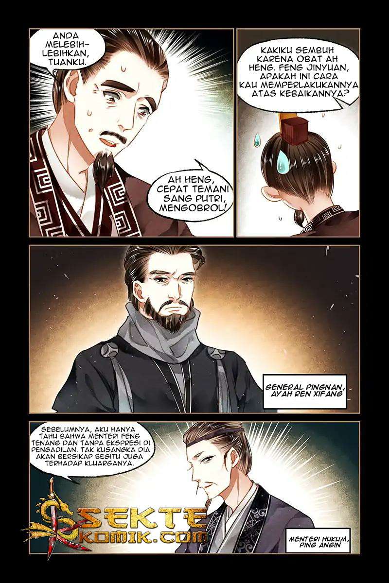 Shen Yi Di Nu Chapter 89 Image 2