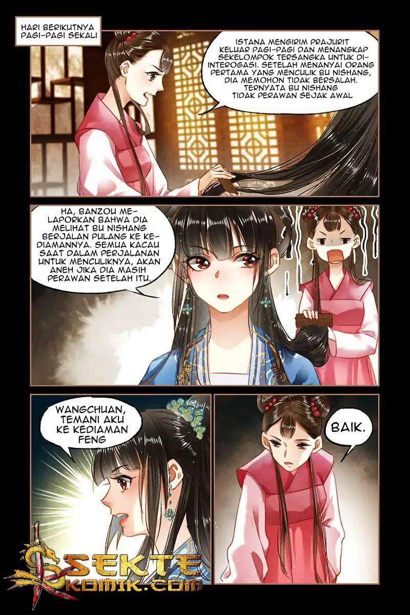 Shen Yi Di Nu Chapter 94 Image 5