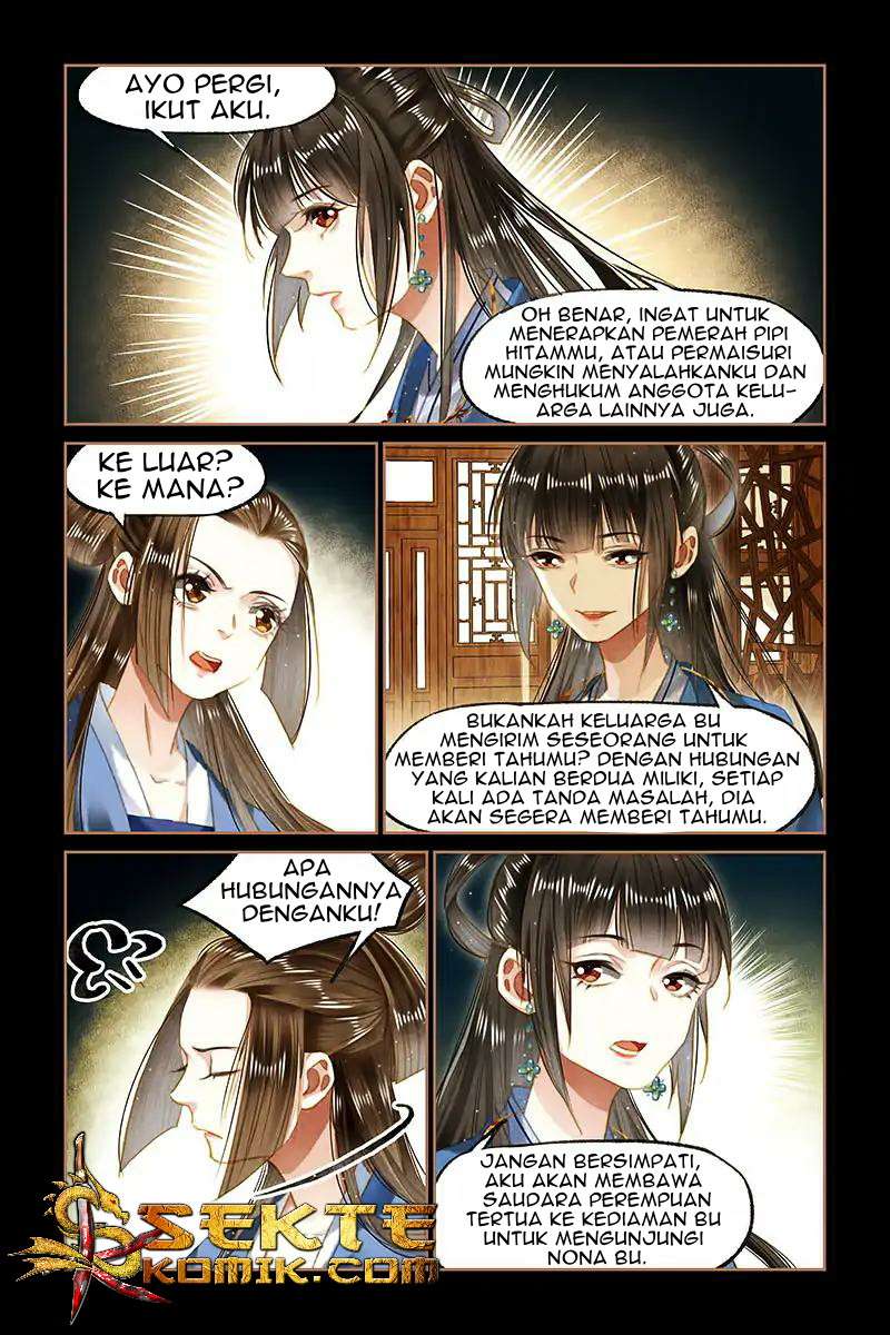 Shen Yi Di Nu Chapter 95 Image 2