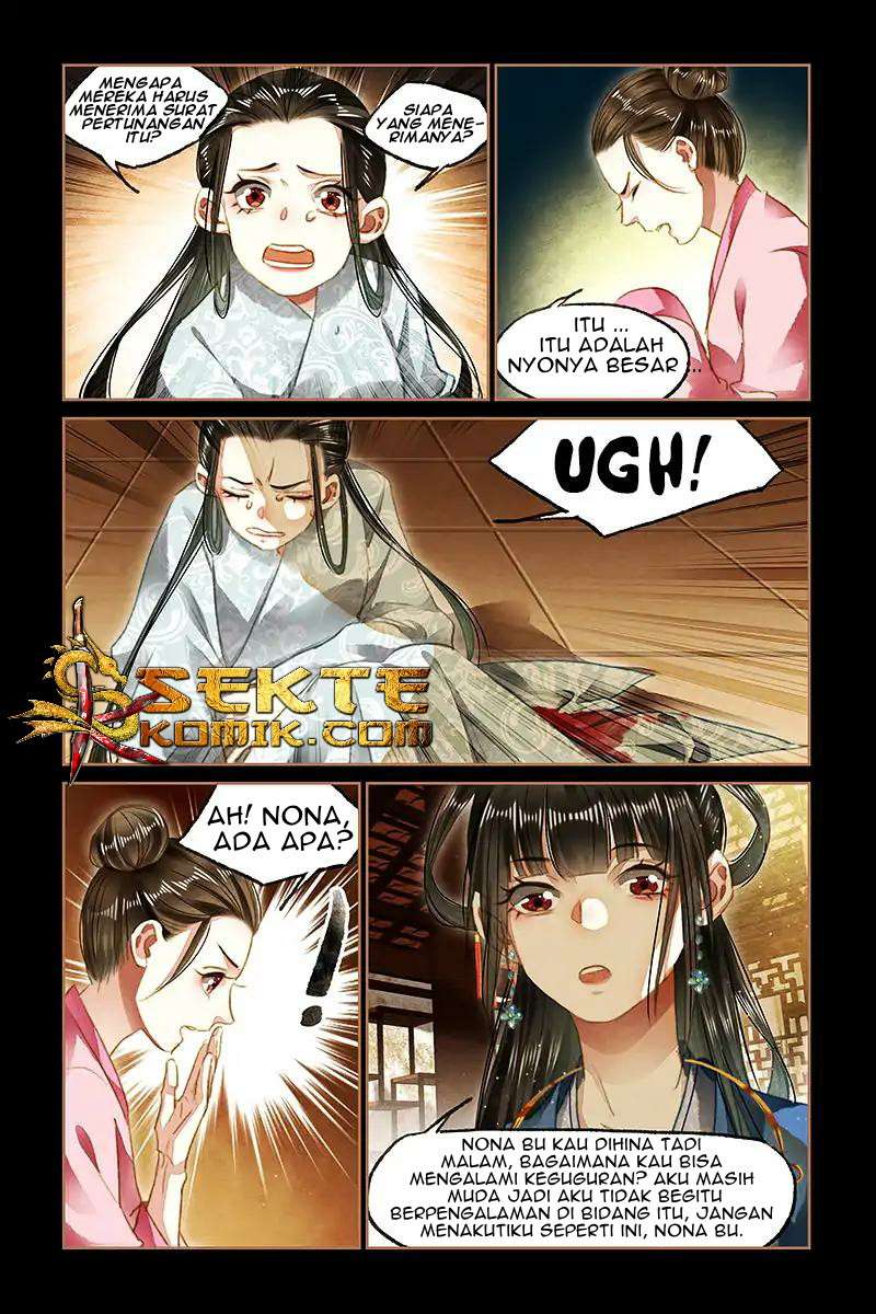 Shen Yi Di Nu Chapter 96 Image 2