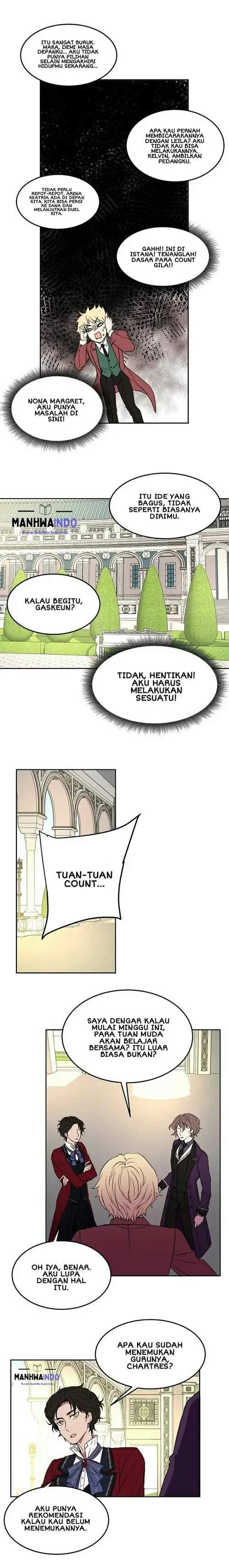 The Garden of Red Flowers Chapter 10 Image 3