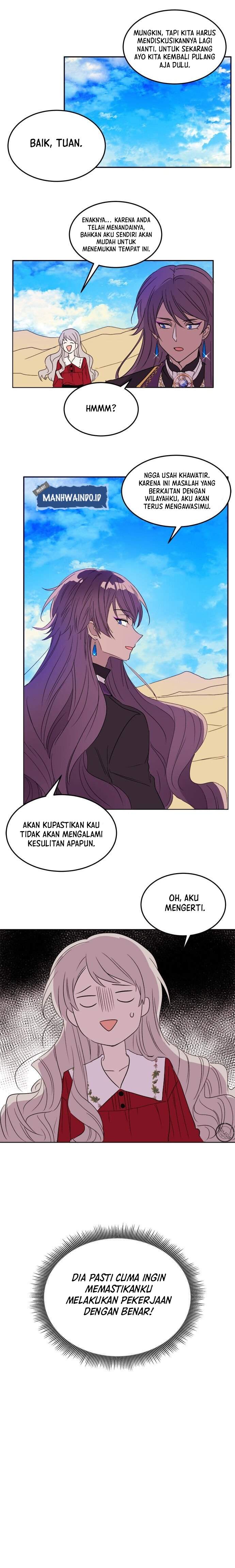 The Garden of Red Flowers Chapter 37 Image 5