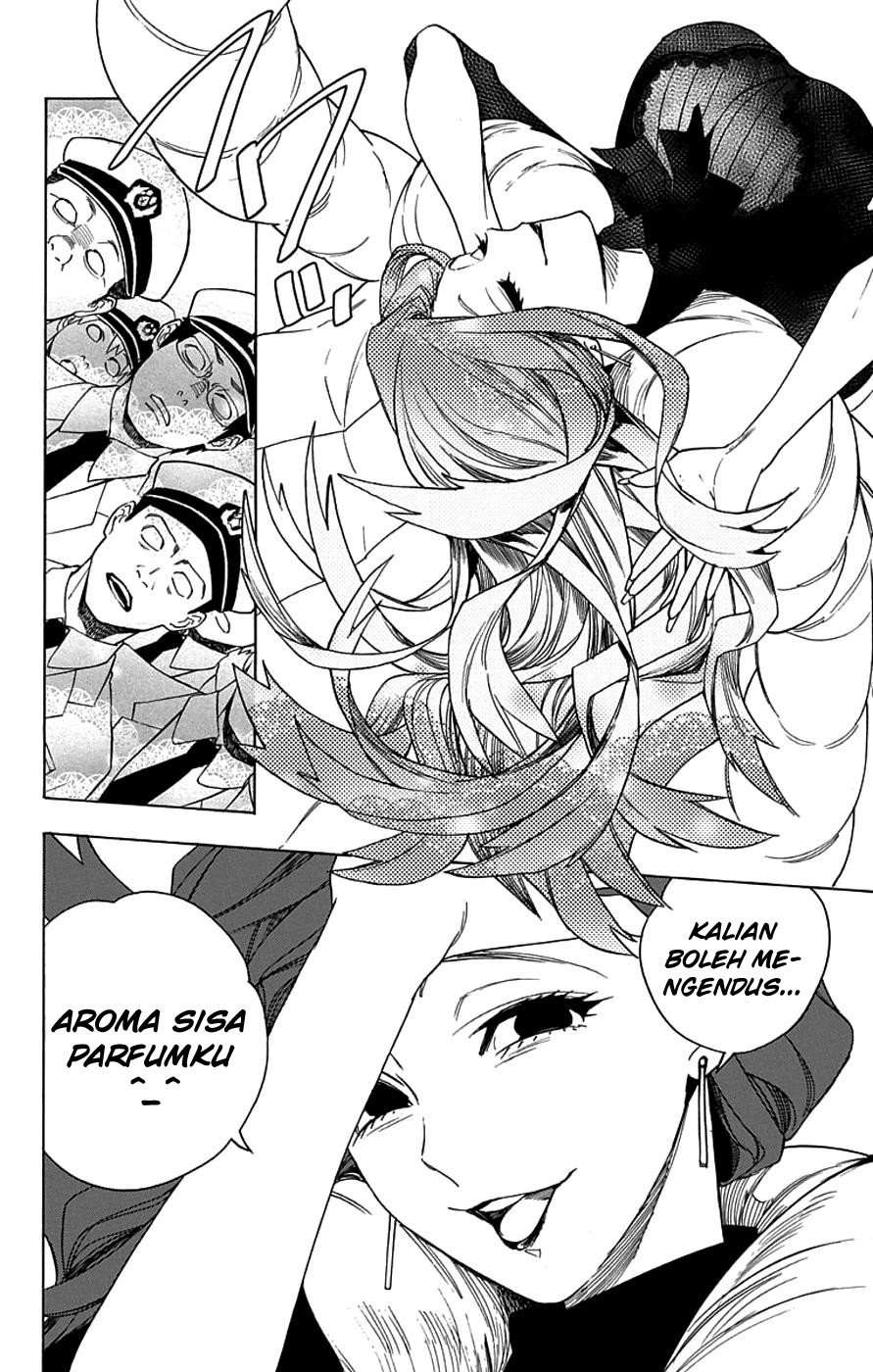 Kemono Jihen Chapter 04.1 Image 3