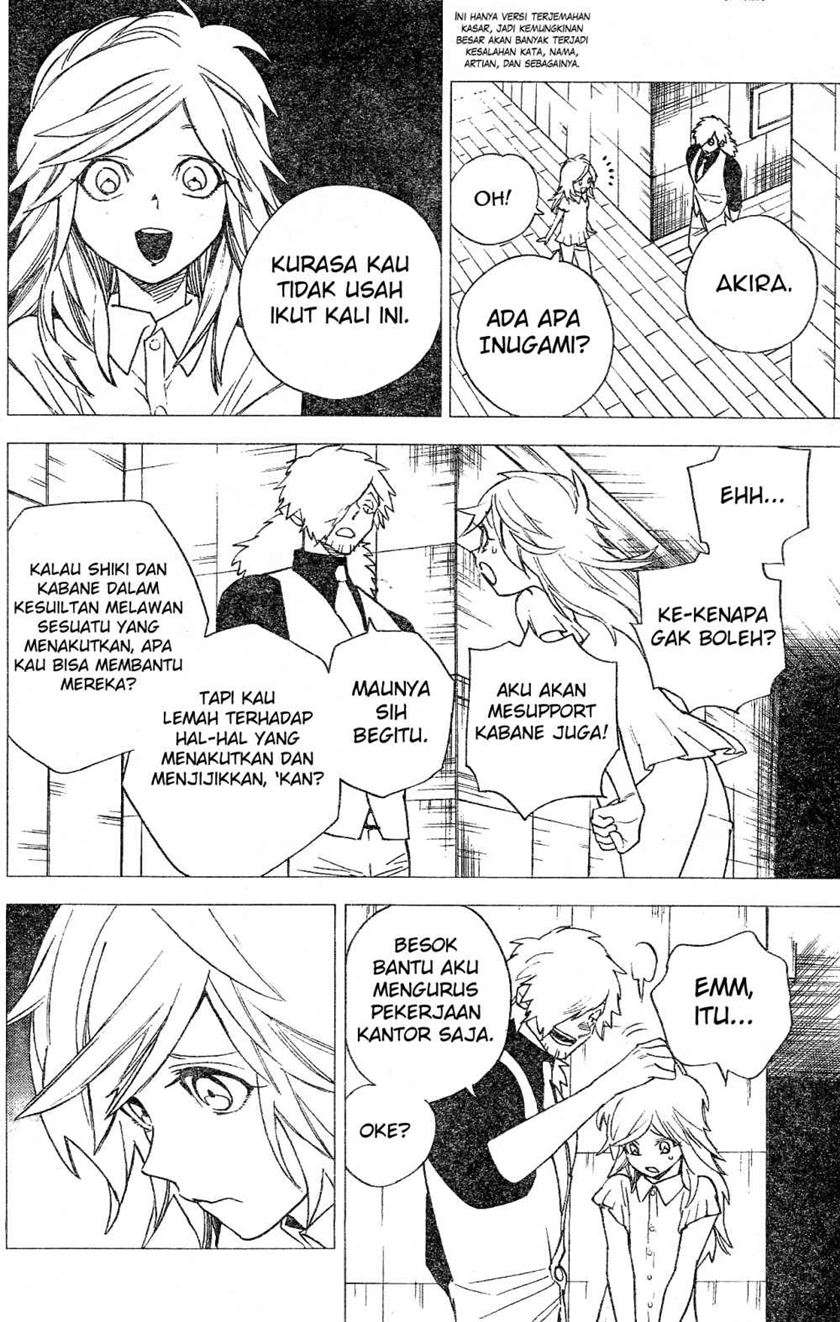 Kemono Jihen Chapter 05 Image 19