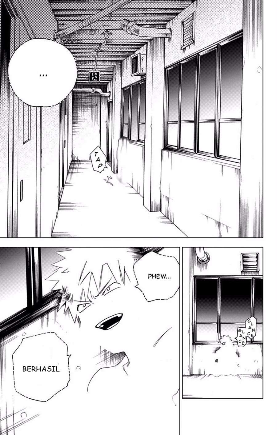 Kemono Jihen Chapter 08 Image 16