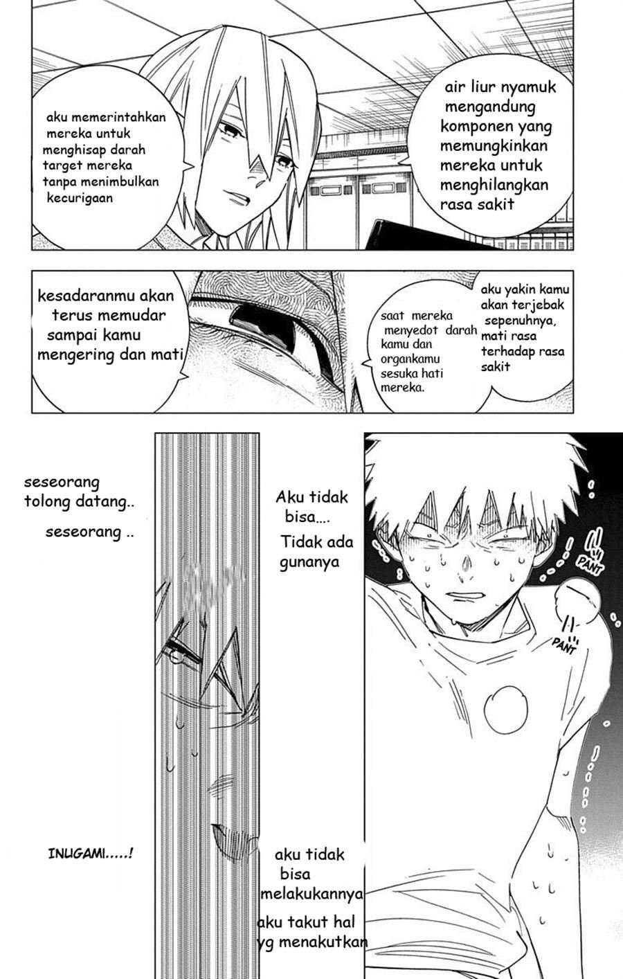 Kemono Jihen Chapter 09 Image 9